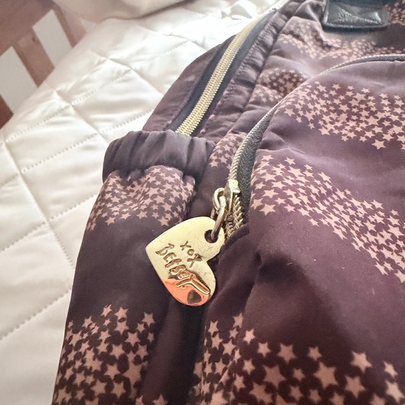 Betsey Johnson backpack - Picture 2 of 6